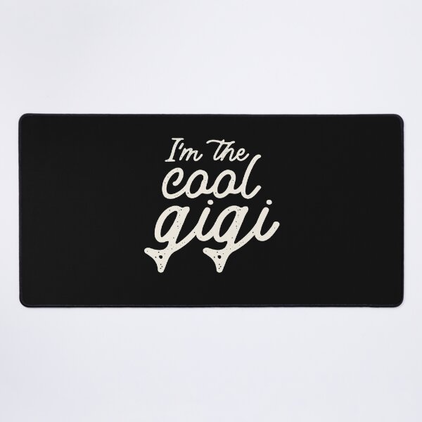 Item preview, I'm The Cool Gigi designed and sold by cidolopez.