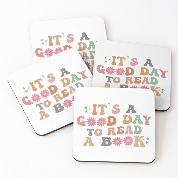 Item preview, It's A Good Day To Read A Book designed and sold by coopercreekco.