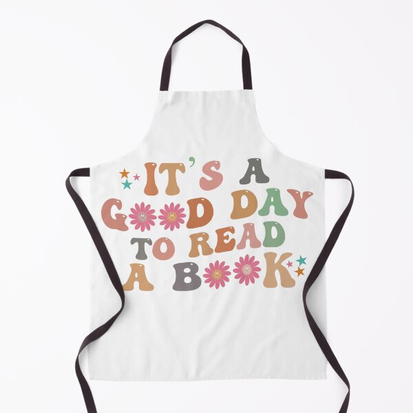 Item preview, It's A Good Day To Read A Book designed and sold by coopercreekco.