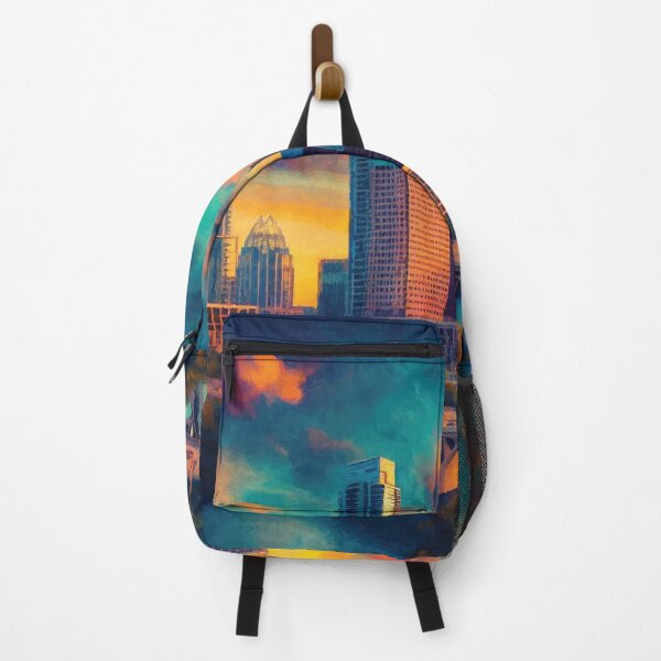 Item preview, Austin at Sunset designed and sold by badguyduh.