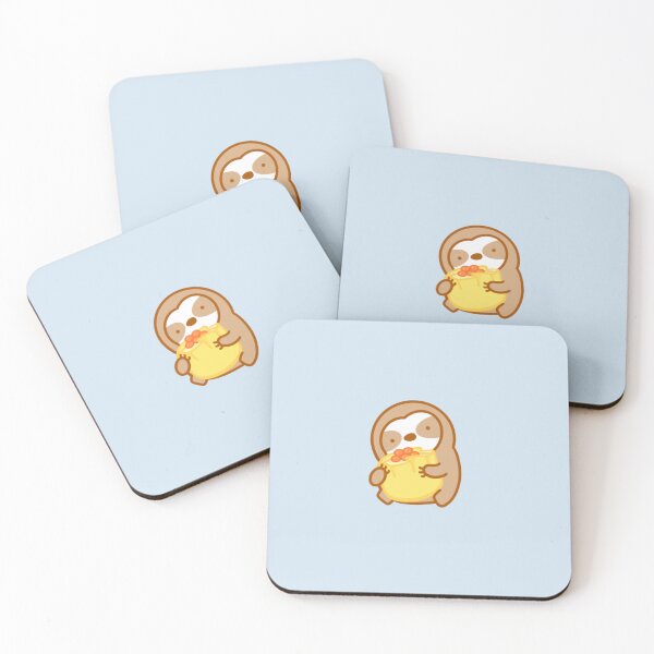 Item preview, Cute Dim Sum Shumai Sloth  designed and sold by theslothinme.