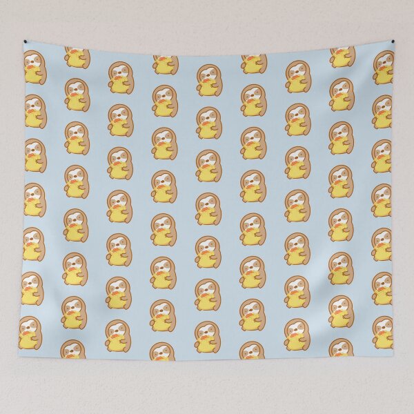 Item preview, Cute Dim Sum Shumai Sloth designed and sold by theslothinme.