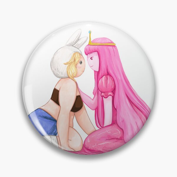 Item preview, Brave knight, Princess Bubblegum and Fionna, Adventure Time / Fionna and Cake fan art designed and sold by Lavinia Knight.