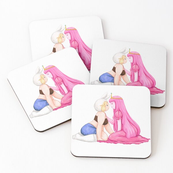 Item preview, Brave knight, Princess Bubblegum and Fionna, Adventure Time / Fionna and Cake fan art designed and sold by Lavinia Knight.