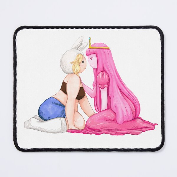 Item preview, Brave knight, Princess Bubblegum and Fionna, Adventure Time / Fionna and Cake fan art designed and sold by Lavinia Knight.