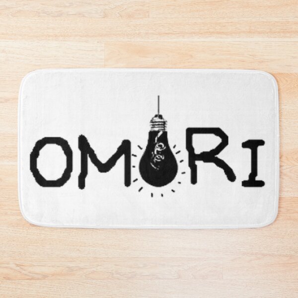 Item preview, OMORI Logo designed and sold by XLuxKingX.