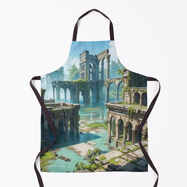 Item preview, Post-Apocalyptic City 15 designed and sold by Rafael Branco.