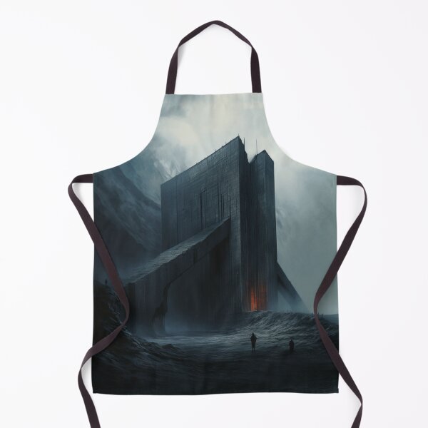 Item preview, Forgotten Temple designed and sold by Void-rises.
