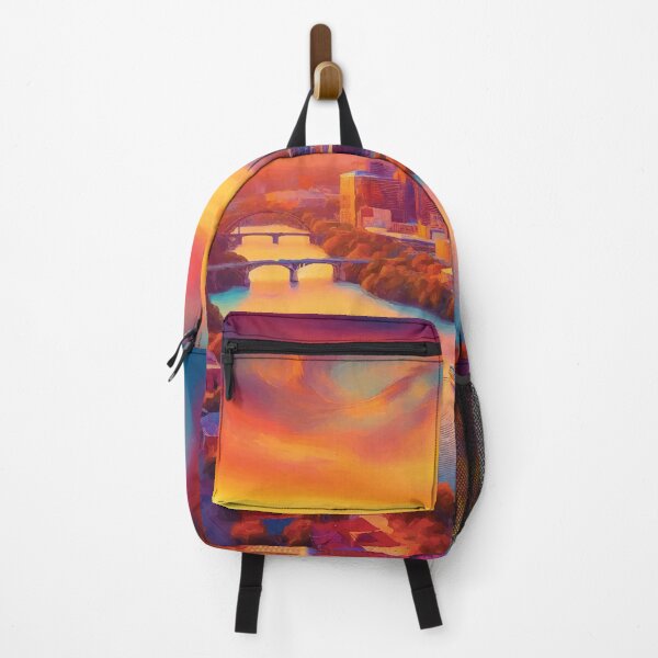 Item preview, Austin at Sunset designed and sold by badguyduh.