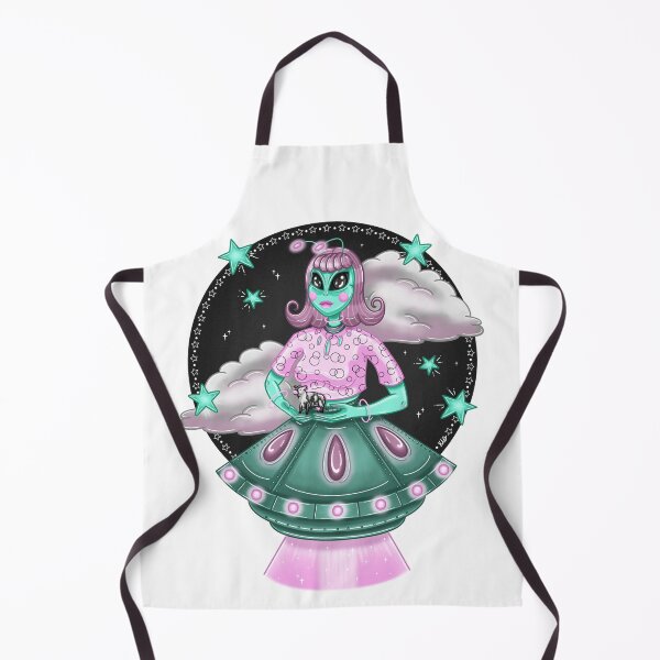 Item preview, Extraterrestrial abduction designed and sold by XioVerduzco-art.