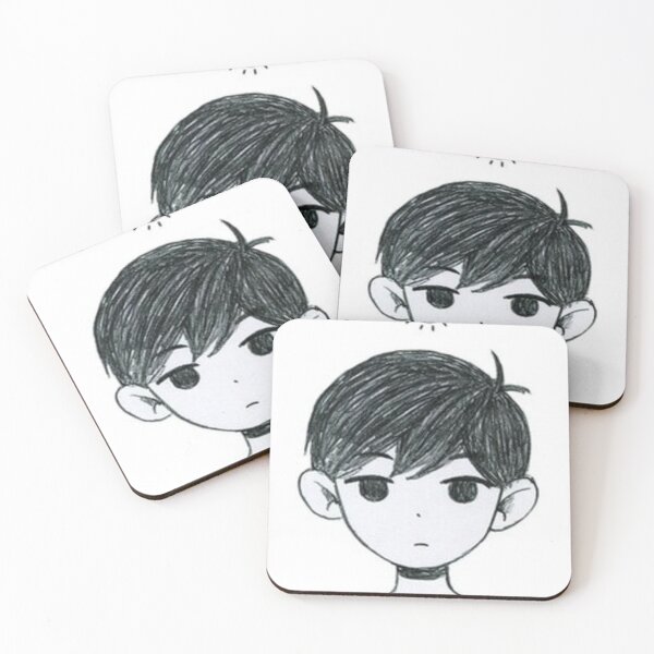 Item preview, OMORI Title designed and sold by XLuxKingX.