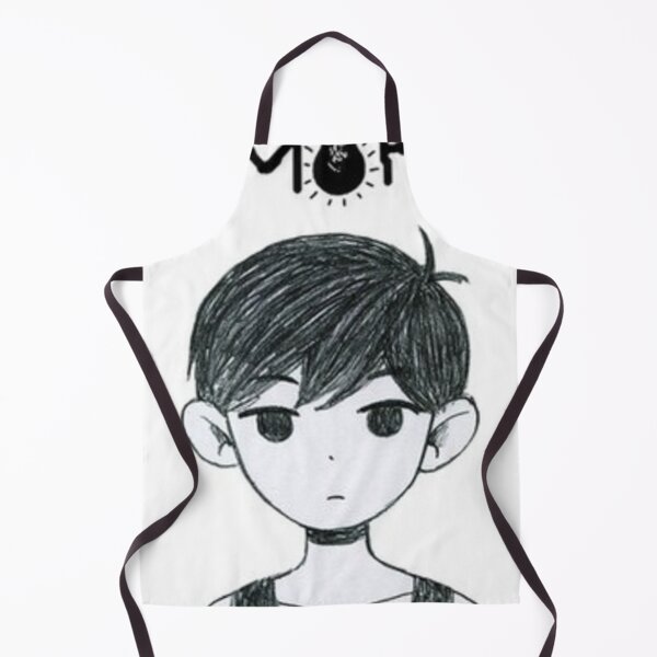 Item preview, OMORI Title designed and sold by XLuxKingX.