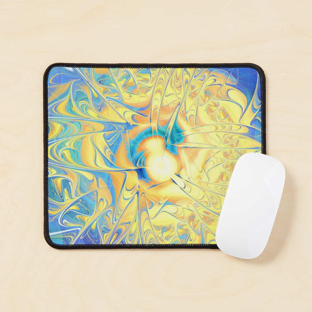 Item preview, Mouse Pad designed and sold by gracefullizard.