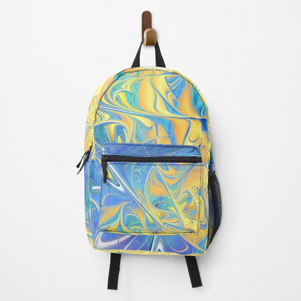 Item preview, Backpack designed and sold by gracefullizard.