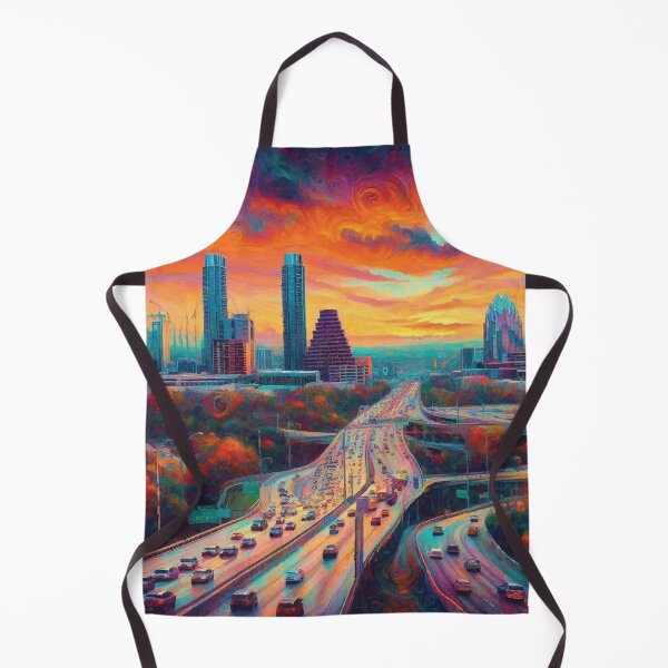 Item preview, Austin at Sunset designed and sold by badguyduh.