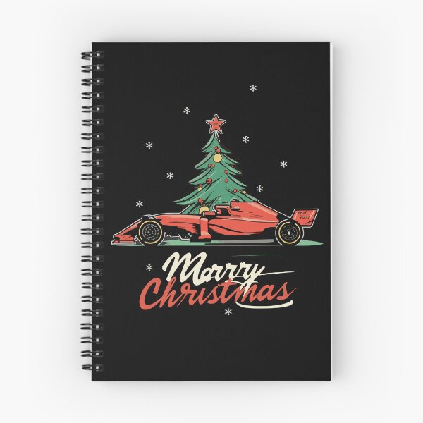 Item preview, Merry Christmas from ferrari designed and sold by Wawi-draws.
