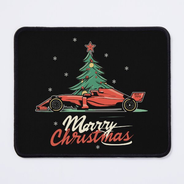 Item preview, Merry Christmas from ferrari designed and sold by Wawi-draws.