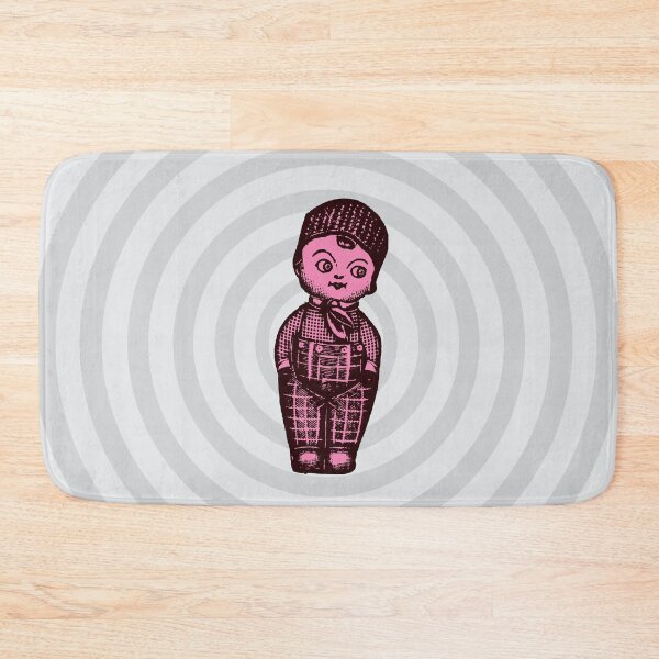 Item preview, Duffy The Mangificent - Pink designed and sold by TheBigRooster.