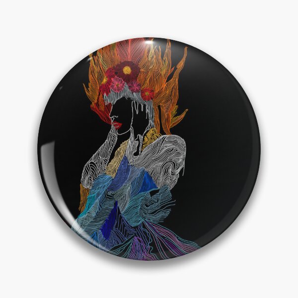 Item preview, the waters are raging designed and sold by Hazel Garg.