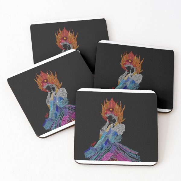 Item preview, the waters are raging designed and sold by Hazel Garg.