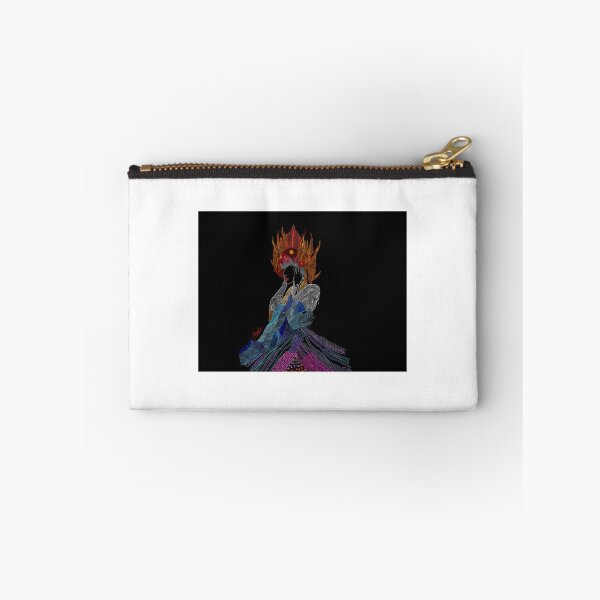 Item preview, the waters are raging designed and sold by Hazel Garg.