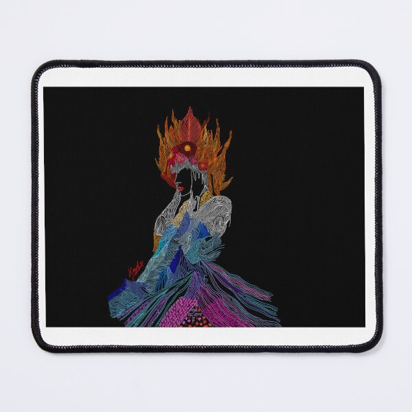 Item preview, the waters are raging designed and sold by Hazel Garg.
