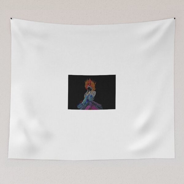 Item preview, the waters are raging designed and sold by Hazel Garg.
