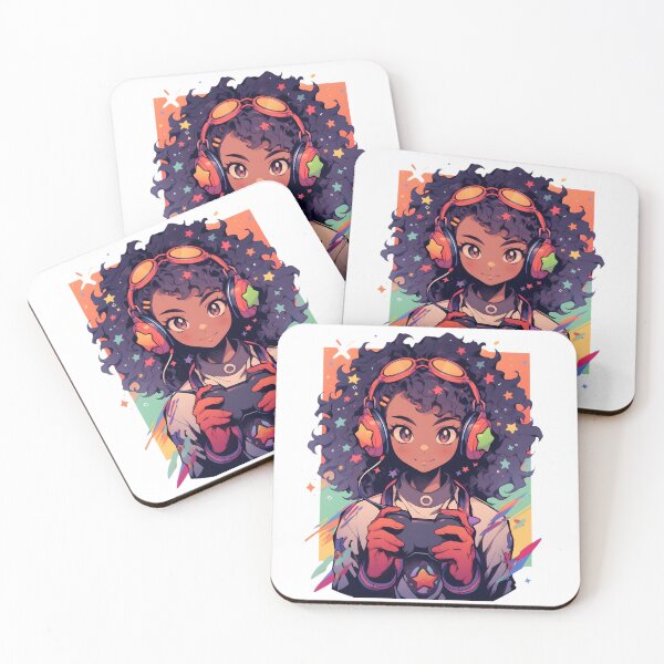 Item preview, Gaming Queen! designed and sold by CookedPixels.