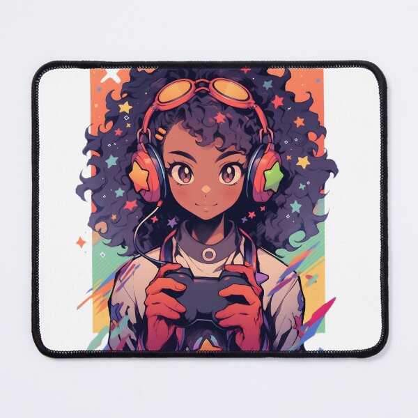 Item preview, Gaming Queen! designed and sold by CookedPixels.