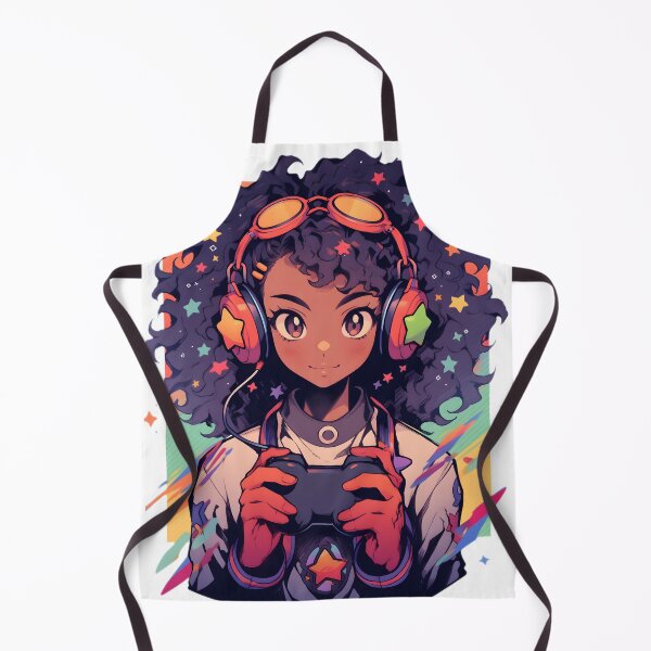Item preview, Gaming Queen! designed and sold by CookedPixels.