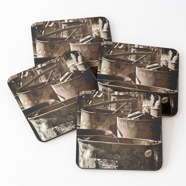 Item preview, Abandoned Barrels... designed and sold by clearviewstock.