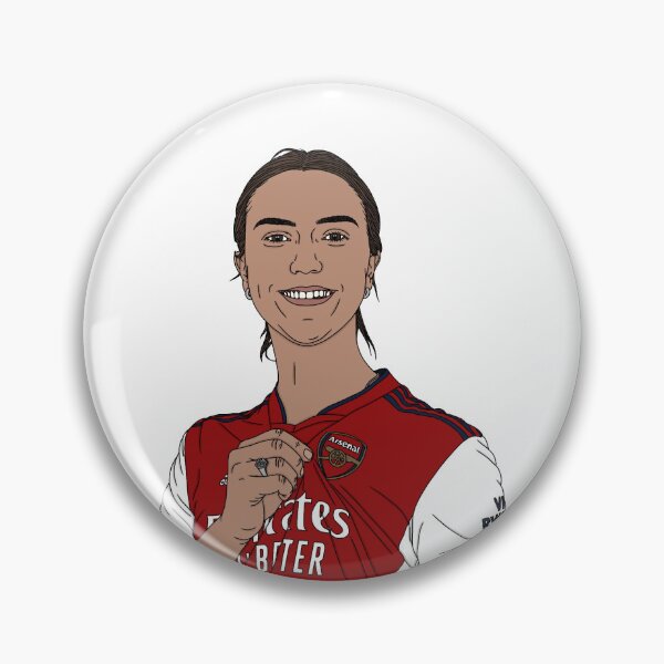 Item preview, LOTTE WUBBEN-MOY designed and sold by Only Womens Football.
