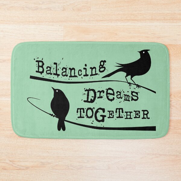 Item preview, Balancing Dreams Together designed and sold by FocusChillax.