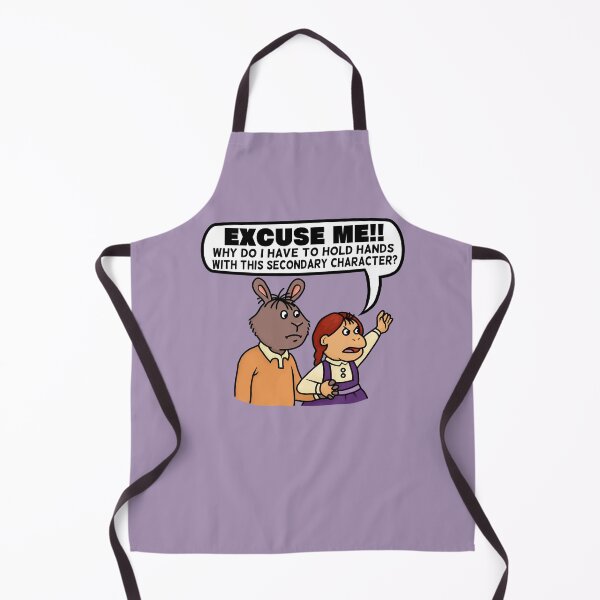 Item preview, excuse me!! designed and sold by nathanlittle147.