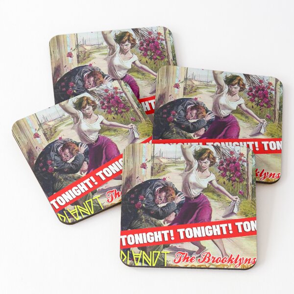 Item preview, Vogelmorn Bowling Club Gig Poster designed and sold by planetbandnz.