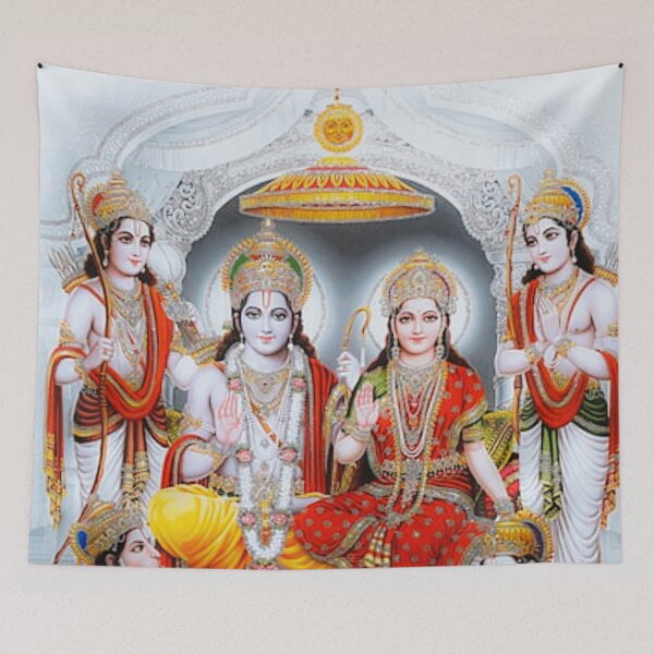 Item preview, Jai Shree Ram designed and sold by Rritu.