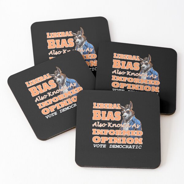 Item preview, Liberal Bias Informed Opinion designed and sold by SiggyZiggy.