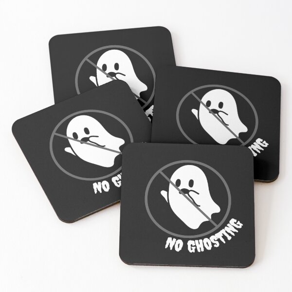 Item preview, No Ghosting designed and sold by DTok.