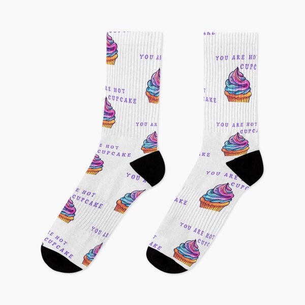 Item preview, You are hot cupcake  designed and sold by MariettaGia.