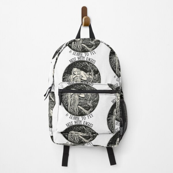 Item preview, Nest With Eagles and Learn to Fly! Advice for All designed and sold by SSustainable.