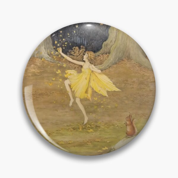 Item preview, The Fairy Dances in Fairyland designed and sold by chrisbagel.