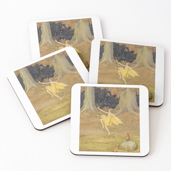 Item preview, The Fairy Dances in Fairyland designed and sold by chrisbagel.