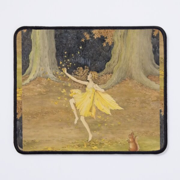 Item preview, The Fairy Dances in Fairyland designed and sold by chrisbagel.