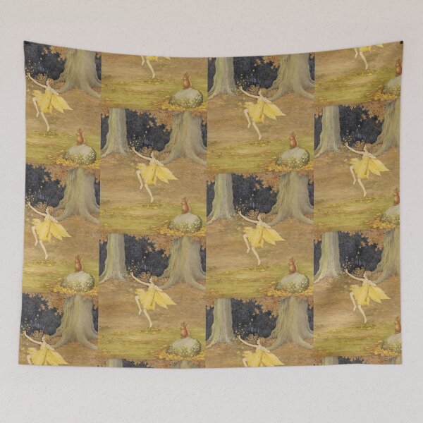 Item preview, The Fairy Dances in Fairyland designed and sold by chrisbagel.