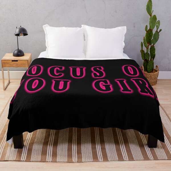Item preview, Focus on you Girl designed and sold by October Angel Design's.