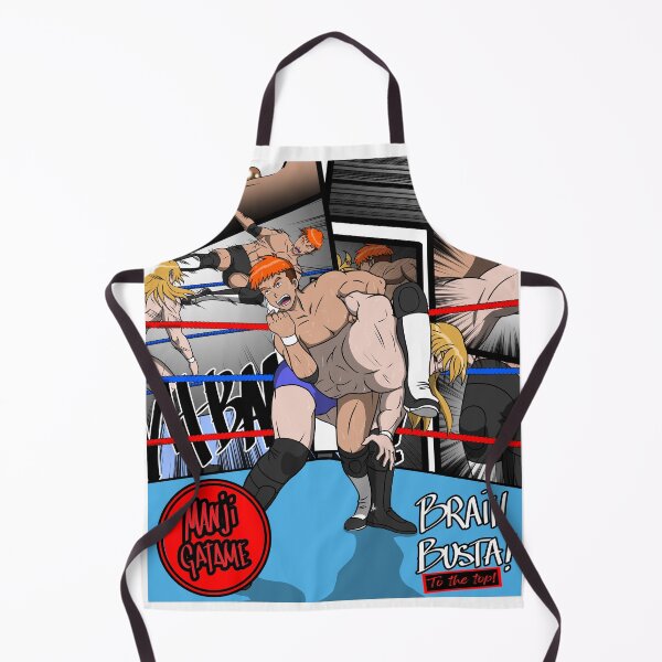 Item preview, Manji gatame manga style designed and sold by Menga merch .
