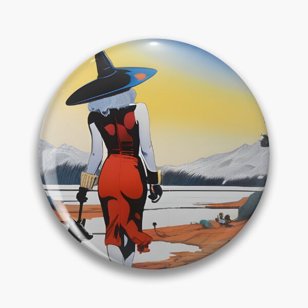 Item preview, Witchy Walk designed and sold by Awesome Things.