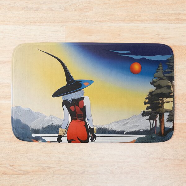 Item preview, Witchy Walk designed and sold by Awesome Things.