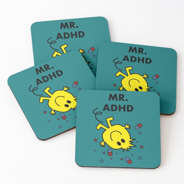 Item preview, MR ADHD designed and sold by hungerf.
