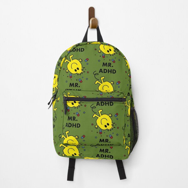 Item preview, MR ADHD designed and sold by hungerf.